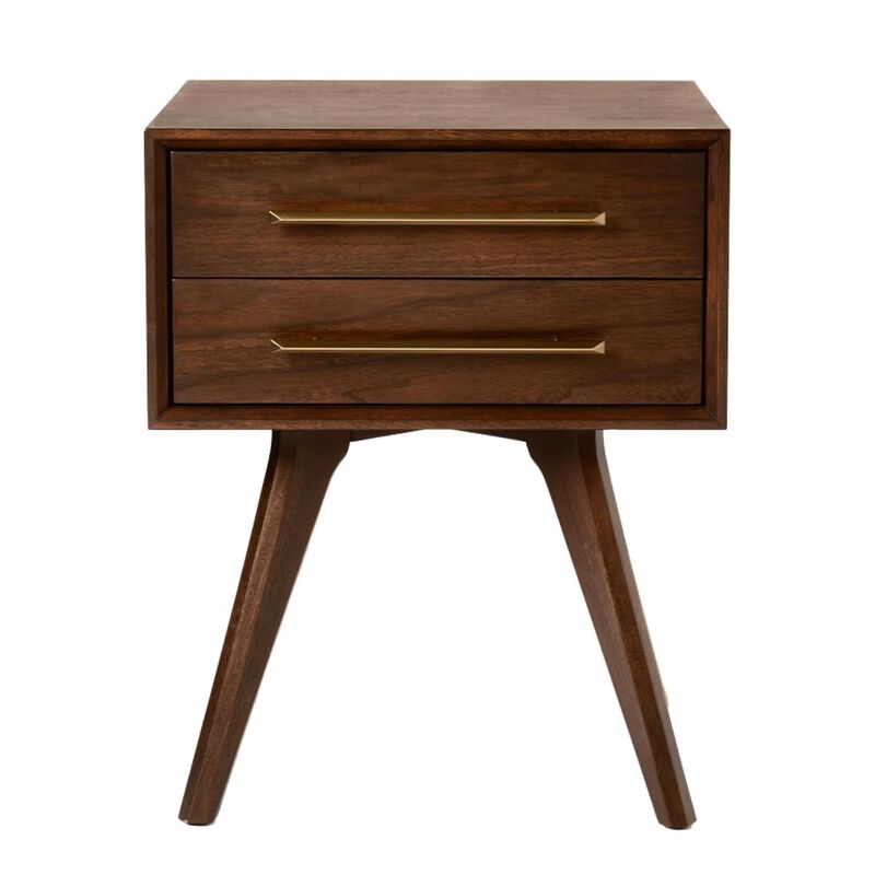 West Elm Wright Nightstand image number 0